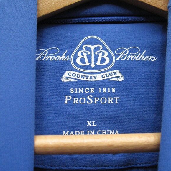 Brooks Brothers Mens Long Sleeve Shirt - Picture 7 of 8